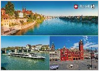 [1029699] Postcards 29699 Basel (Bâle)