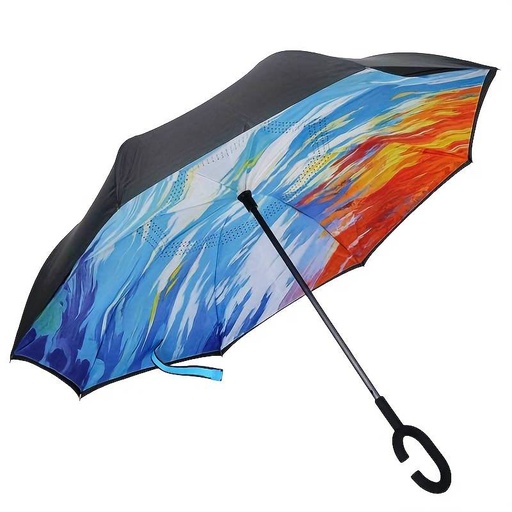 [ZE 25000-1] Parapluie inversé
