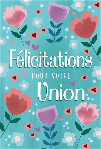 [MA 524342] Carte Union