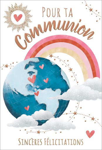 [CM 524603-2] Carte Communion (copy)