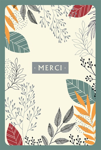 [MC C92004] Carte Merci