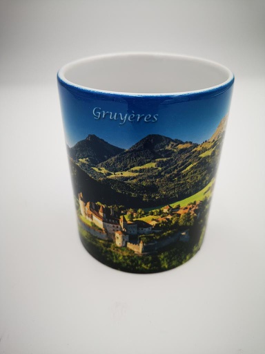 [MUG 29472] Tasse vache JURA