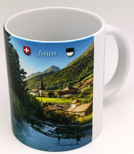 [MUG 29475] Tasse Jaun